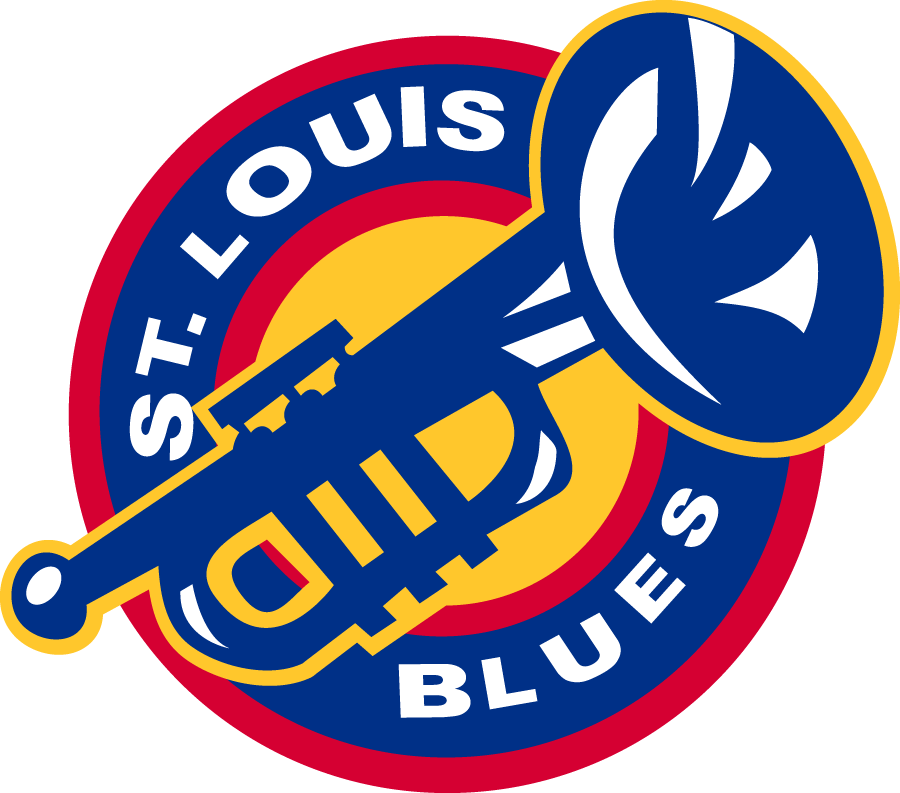 St. Louis Blues 1995-1998 Alternate Logo t shirts iron on transfers